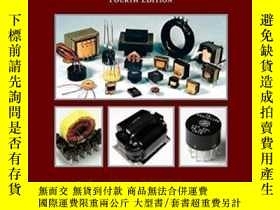 二手書博民逛書店Transformer罕見And Inductor Design Handbook-變壓器和電感器設計手冊Y4