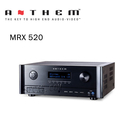 【新竹勝豐群音響】Anthem MRX 520 環繞綜合擴大機 納入國家級聲學研究技術