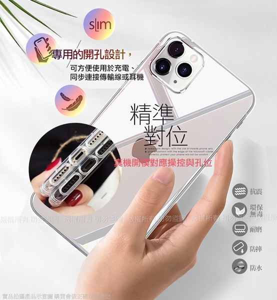 ACEICE for iPhone 12 Mini 5.4吋 全透晶瑩玻璃水晶殼 product thumbnail 6