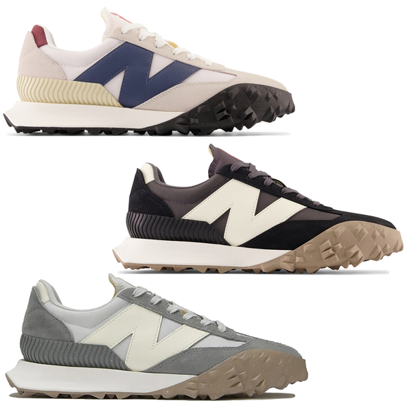 【下殺】New Balance XC-72 男鞋 女鞋 休閒鞋 淺灰藍/黑灰/灰白【運動世界】UXC72RI/UXC72QK/UXC72QG product thumbnail 2