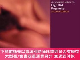 二手書博民逛書店Evidence-based罕見Obstetrics: A Companion Volume To High Ri