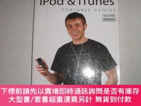 二手書博民逛書店iPod罕見& iTunes Portable Genius （second edition）【883】Y10
