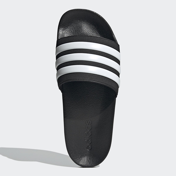 Adidas ADILETTE SHOWER 男鞋 女鞋 拖鞋 休閒 輕量 經典 黑 白【運動世界】GZ5922