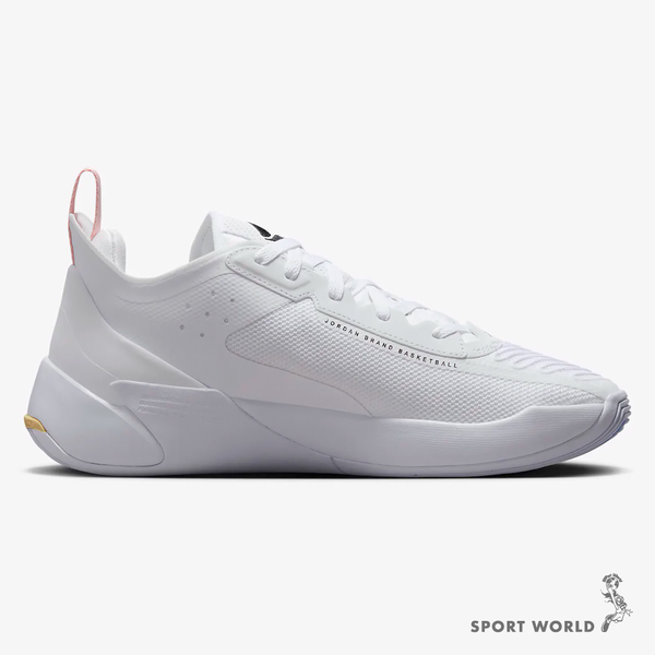 Nike 男鞋 籃球鞋 Luka 1 PF 白 【運動世界】DN1771-106 product thumbnail 3