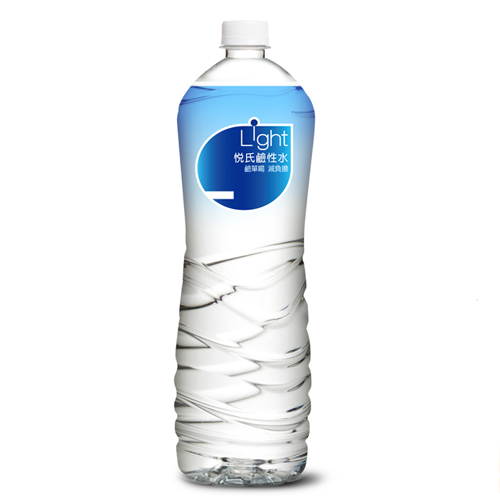 悅氏Light鹼性水1450ML x2入【愛買】 product thumbnail 2