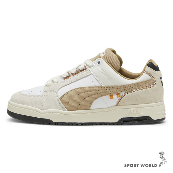 【下殺】Puma 男鞋 休閒鞋 瘦子 Slipstream Lo For The Fanbase 米【運動世界】39574301