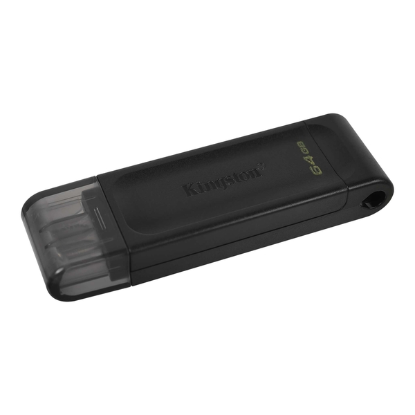 金士頓 Kingston DataTraveler 70 USB Type-C 128G 隨身碟 DT70 128GB product thumbnail 2