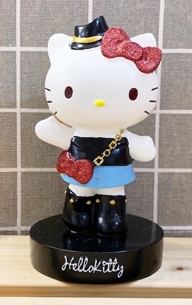 震撼精品百貨】Hello Kitty 凱蒂貓~三麗鷗KITTY 限定版造型玩偶/擺飾