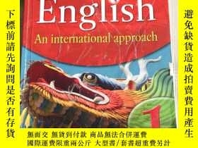 二手書博民逛書店Oxford罕見English: An International Approach Students Book