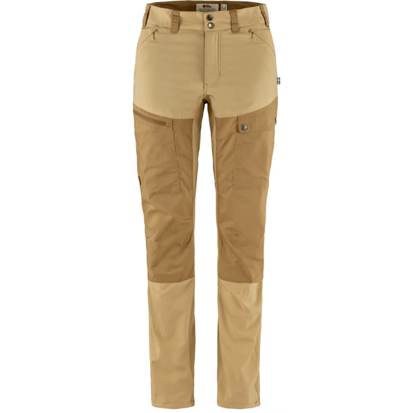 [n]~] FjallravenUk Abisko Midsummer Trousers  h No.89827S