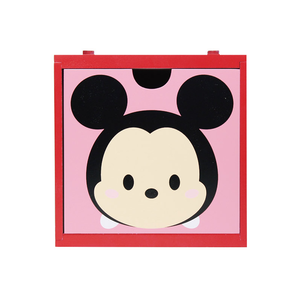 【震撼精品百貨】Micky Mouse_米奇/米妮 ~TSUM TSUM 米奇積木盒