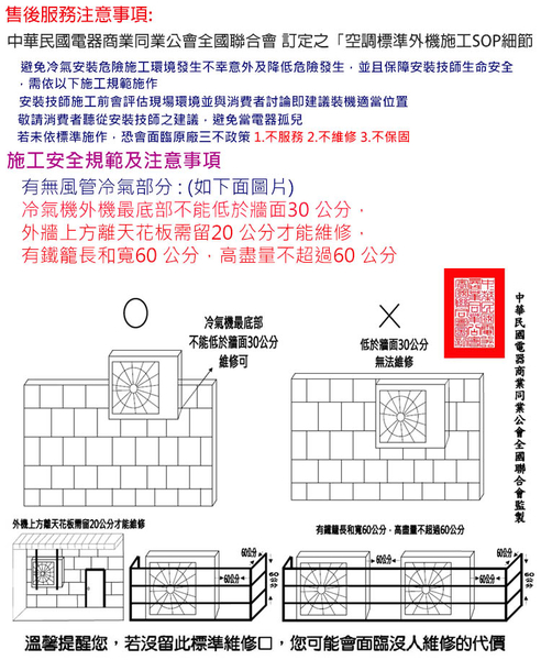 SANLUX台灣三洋8-10坪一級變頻冷暖窗型冷氣 SA-R60VHR/SA-L60VHR~含基本安裝+舊機回收 product thumbnail 6