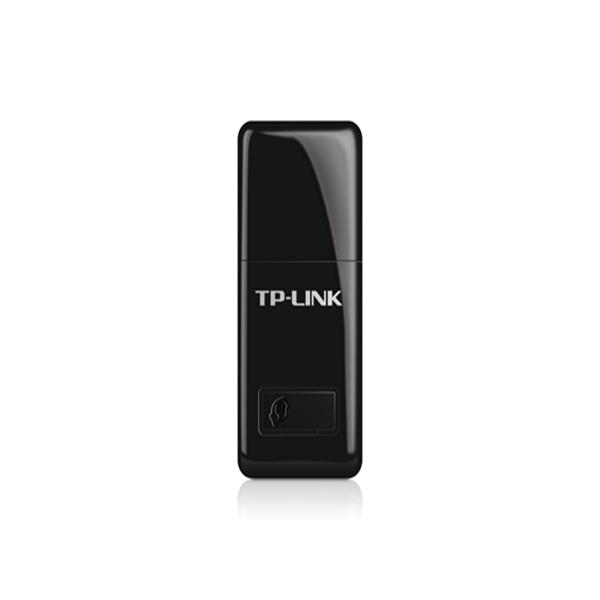 TP-LINK TL-WN823N(TW) 300Mbps 迷你無線N USB網路卡