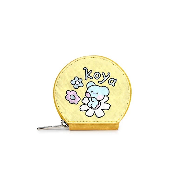 BT21 minini flower 零錢包 - KOYA