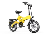 德國GDANNY/ZB K6 K6〡帶純電模式〡摺疊電動自行車〡腳踏車〡電助力車〡