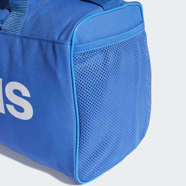【現貨】Adidas LINEAR CORE DUFFEL (XS) 旅行袋 手提袋 健身 藍【運動世界】DT8620 product thumbnail 5