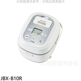 虎牌【JBX-B10R】6人份日本製電子鍋