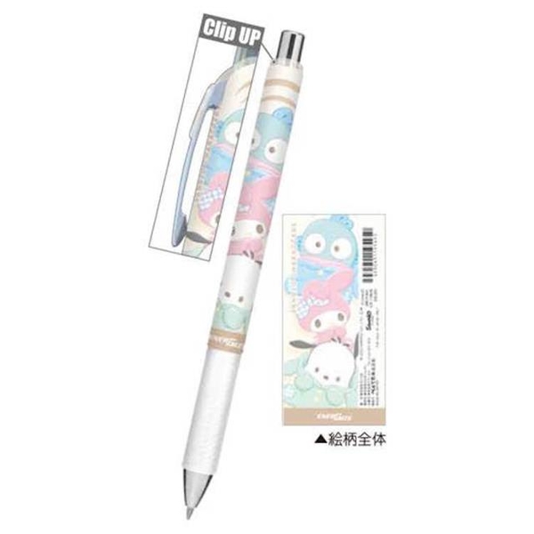 小禮堂 Sanrio 三麗鷗 自動鉛筆 (帽踢款) product thumbnail 2