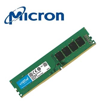 美光 Micron Crucial DDR4 2400 8G 桌上型記憶體 CT8G4DFS824A