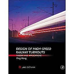 簡體書-十日到貨 R3Y【高速鐵路道岔設計理論與實踐 Design of High-speed Railway Turnout...