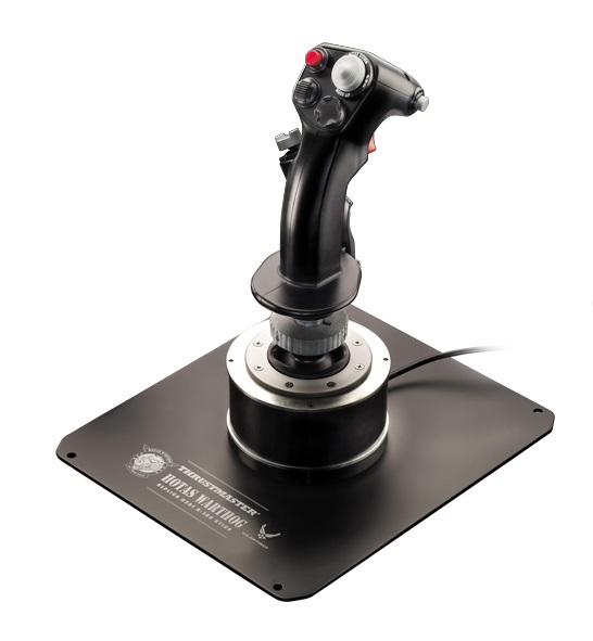 Thrustmaster Hotas Warthog Flight Stick 圖馬思特 模擬飛行搖桿 可支援PC