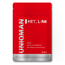 UNIQMAN 卡尼丁_L-肉鹼 素食膠囊 (30粒/袋)