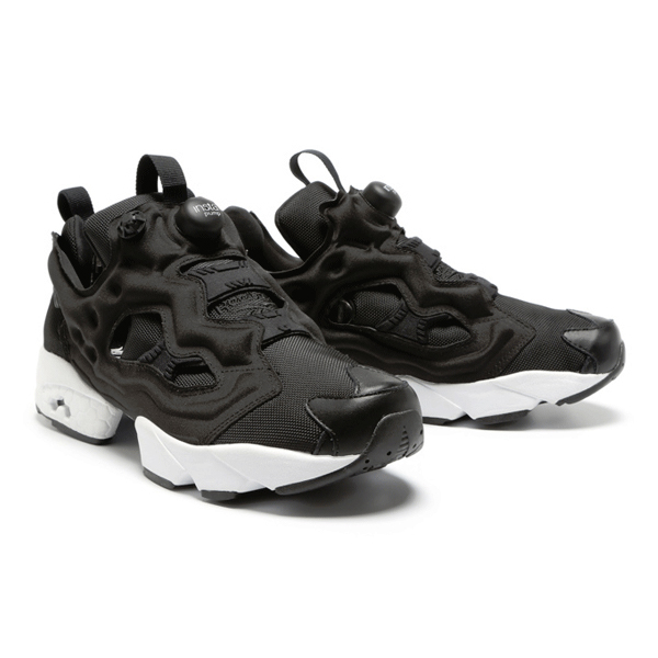 Reebok Insta Pump Fury OG 男鞋女鞋慢跑休閒黑魂充氣【運動世界