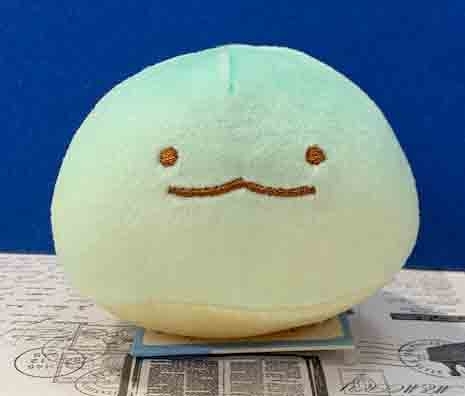 【震撼精品百貨】角落生物 Sumikko Gurashi~SAN-X角落小夥伴角色絨毛娃娃-烘焙師/恐龍#73909