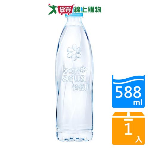 怡漾鹼性離子水588ML【活動品】【愛買】