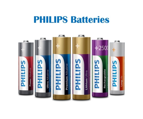 PHILIPS 飛利浦 3號AA碳鋅電池 (4顆*10組) 40入 (熱縮) product thumbnail 6