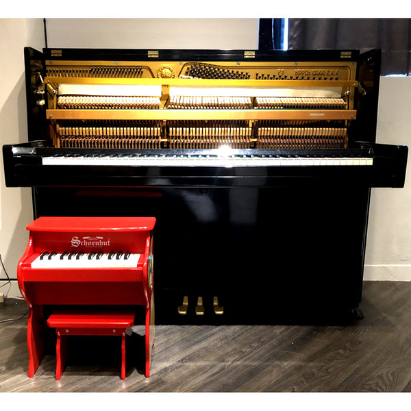 中古鋼琴 日本原裝yamaha P1直立式85鍵中古鋼琴 加送5好禮 Yahoo奇摩超級商城 Line購物