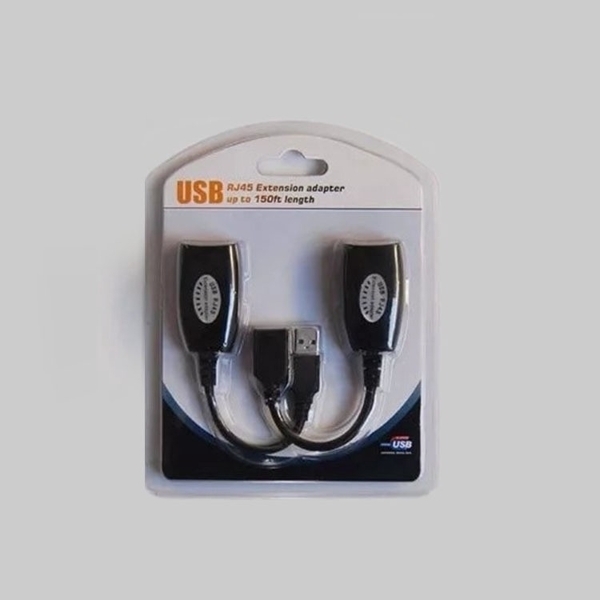 USB 最長50米 延長線 轉網路線 RJ45 訊號延長 product thumbnail 4