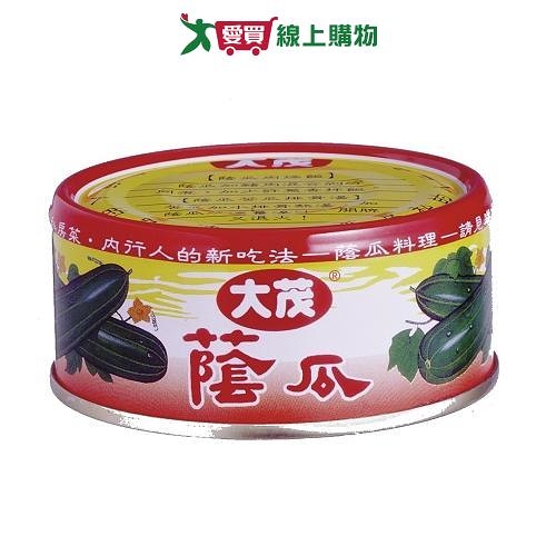 大茂 小蔭瓜(110G/3罐)【愛買】