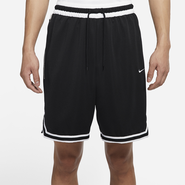 【現貨】Nike Dri-FIT DNA 男裝 短褲 籃球 休閒 針織 透氣 輕盈 口袋 黑【運動世界】DH7161-010 product thumbnail 2