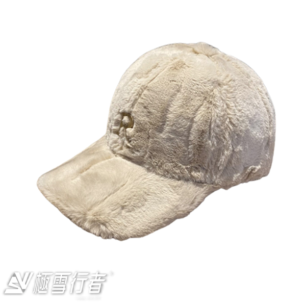 極雪行者】SW-YMB-R毛絨加厚R標保暖厚型棒球帽 product thumbnail 5