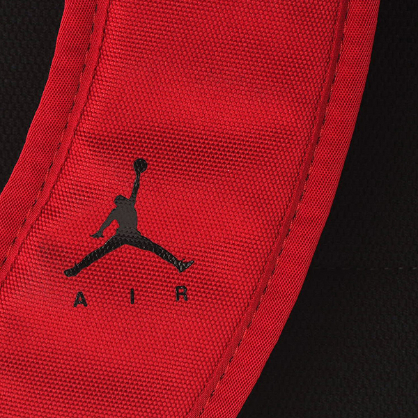 【現貨】NIKE Air Jordan Backpack 背包 休閒 紅【運動世界】9A0289-R78 product thumbnail 5