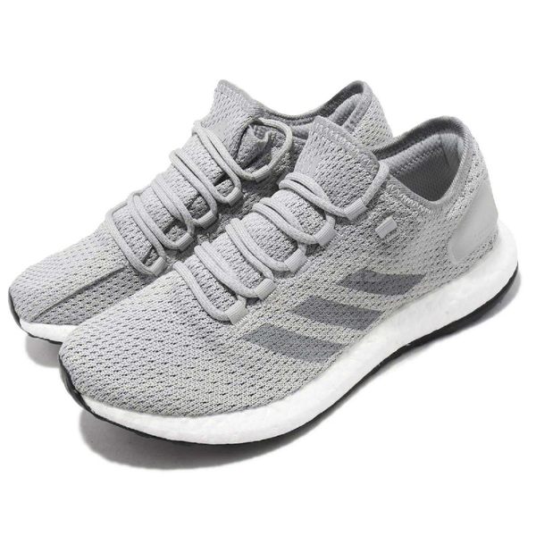 海外限定】adidas 慢跑鞋PureBOOST Clima 