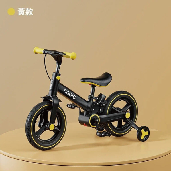 Nadle 四合一平衡腳踏車(多色可選)學步車|滑步車|平衡車 product thumbnail 3