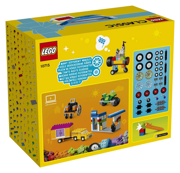 lego 10715 classic