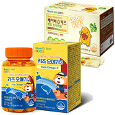韓國 兒童益生菌 Omega3 小魚球 兒童保健品 4562