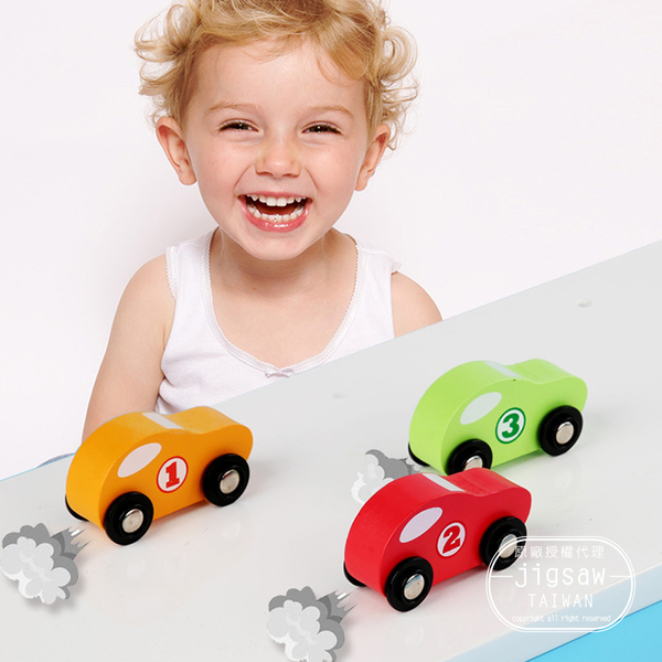 Jigsaw 兒童玩具車 交通運輸車/雙層卡車 product thumbnail 3