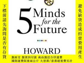 二手書博民逛書店Five罕見Minds For The FutureY255562 Howard Gardner Harvar