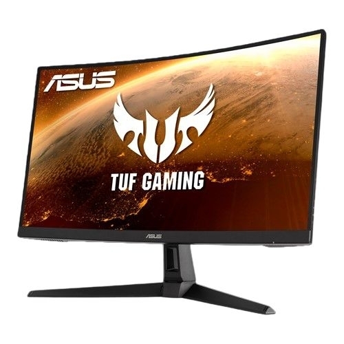 華碩 ASUS TUF Gaming VG27VH1B 27吋 1500R 曲面電競螢幕