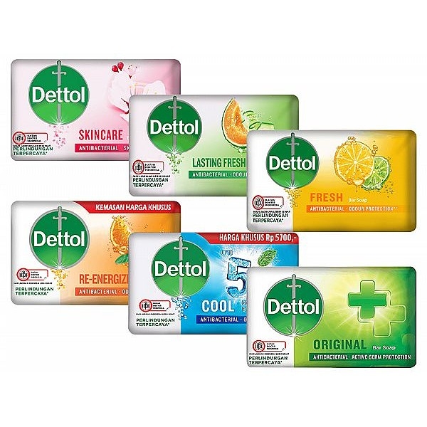 滴露 Dettol 手工皂(100g) 款式可選【小三美日】DS001493