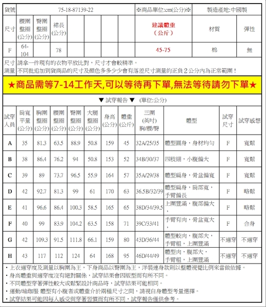 糖果色壓褶大裙襬裙子長裙百褶裙韓版【75-18-87139-22】ibella 艾貝拉 product thumbnail 2