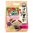 【3點1刻】沖繩黑糖奶茶 20g/包*15 萊爾富店取