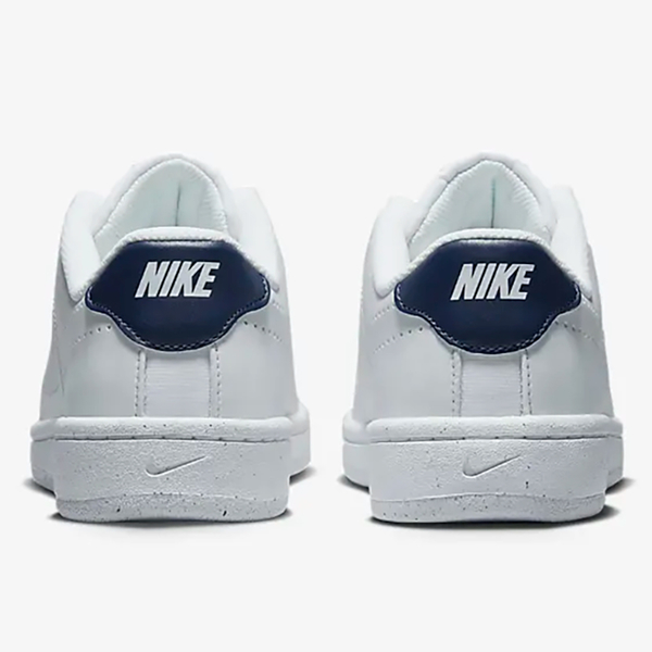 Nike 男鞋 休閒鞋 Court Royale 2 NN 皮革 白深藍【運動世界】DX5939-102 product thumbnail 6