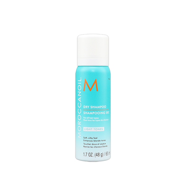 立坽『乾洗髮』歐娜國際公司貨 Moroccanoil 優油矯色乾洗髮(淺色調)65ml (非造型品) HM02 product thumbnail 2