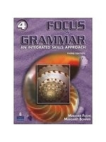 二手書博民逛書店 《Focus on Grammar 3/e (4) High-Intermediate》 R2Y ISBN:9780131900080