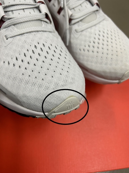 {零碼福利品}Nike AIR ZOOM VOMERO 16 慢跑鞋 男 白 DA7245-011-2 product thumbnail 6